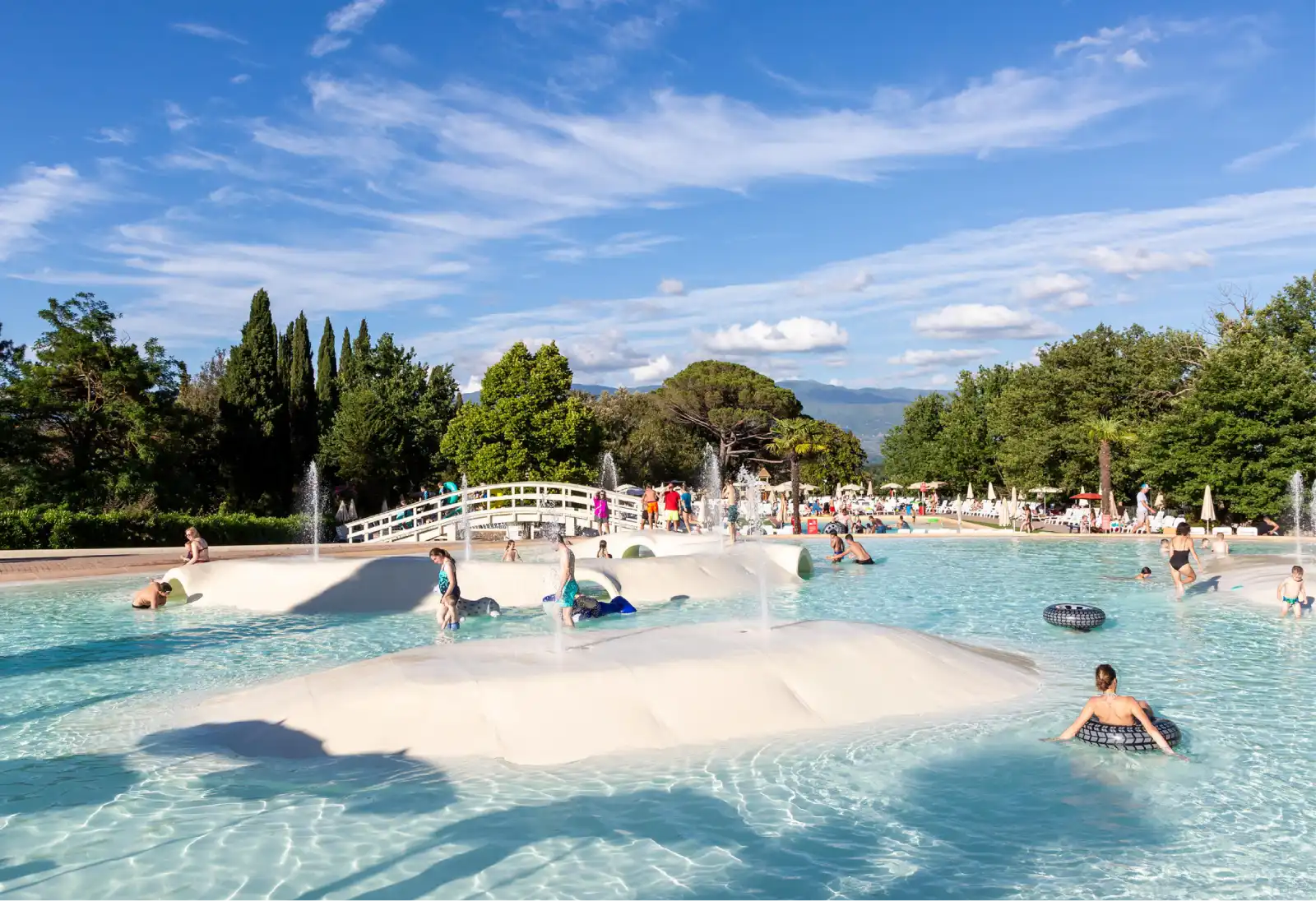 Resort services at hu openair